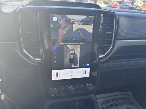 New 2025 Ford Ranger XLT w/ Technology Package image 27