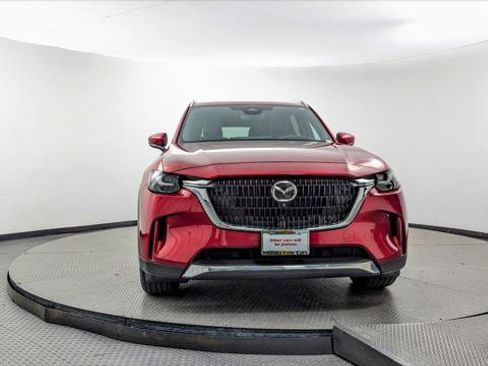 Used 2024 MAZDA CX-90 Plug-In Hybrid w/ Premium Plus image 12