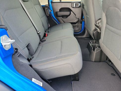 New 2026 Jeep Wrangler Sport S image 36