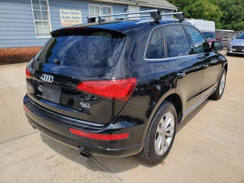 Used 2017 Audi Q5 2.0T Premium w/ Audi MMI Navigation Plus AWD/4WD image 9