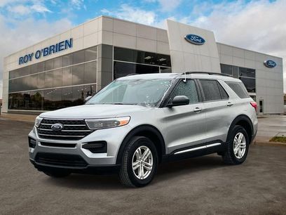 Certified 2023 Ford Explorer XLT