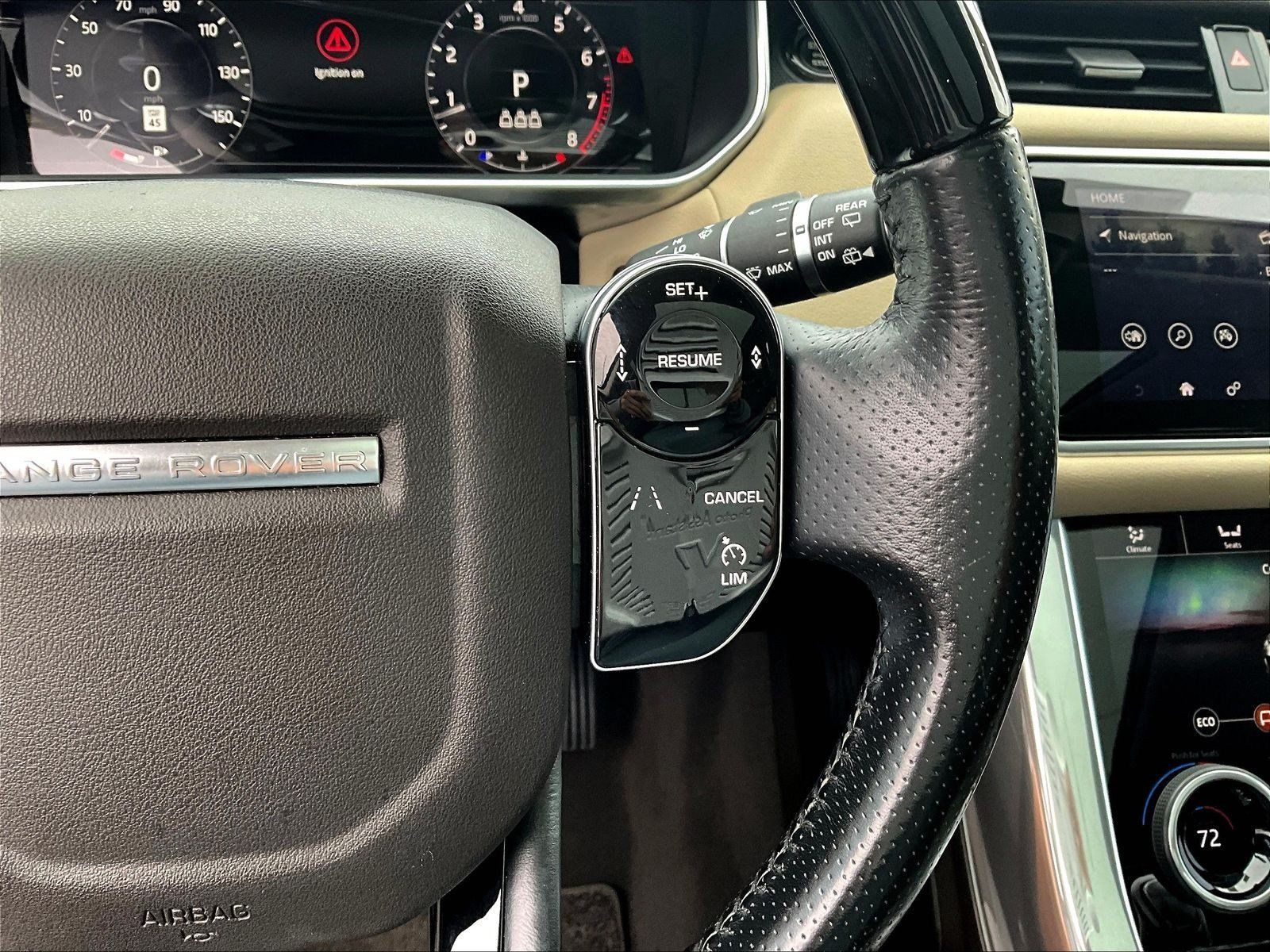 Used 2018 Land Rover Range Rover Sport HSE AWD/4WD image 12