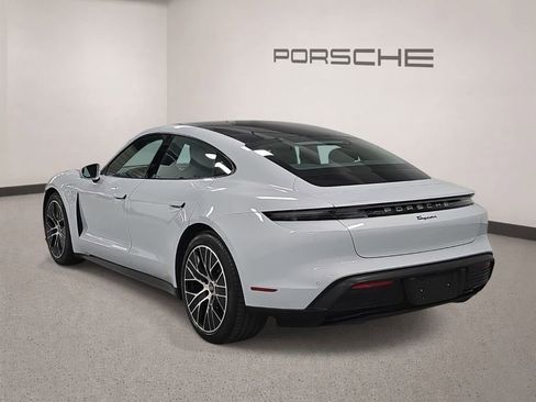 Certified 2022 Porsche Taycan RWD image 3