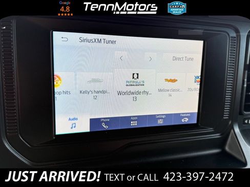 Used 2023 Ford Bronco Black Diamond AWD/4WD image 15