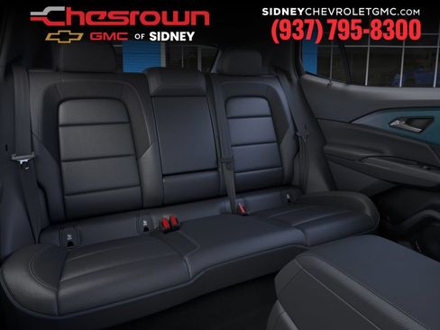 New 2026 Chevrolet Equinox EV LT AWD/4WD image 17