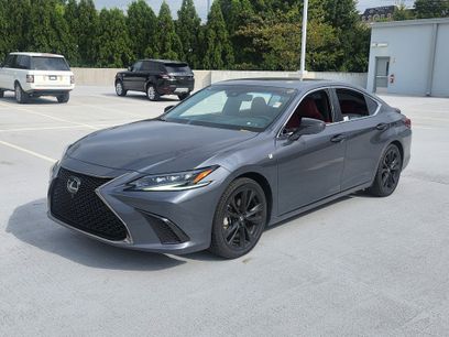 Used 2024 Lexus ES 300h F Sport w/ Accessory Package (Z2)