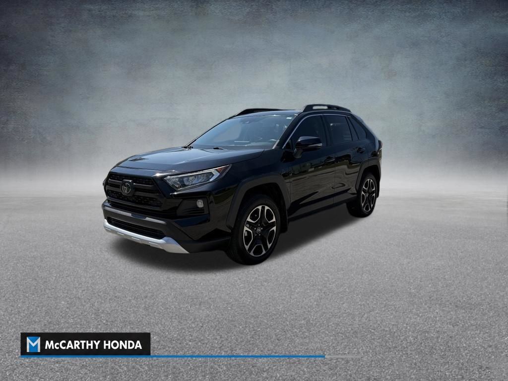 Used 2019 Toyota RAV4 Adventure w/ Cold Weather Package AWD/4WD 360° Tour