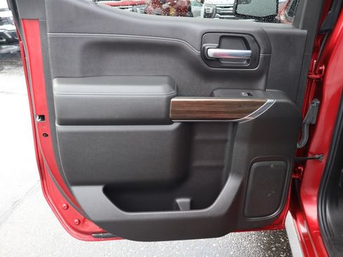 Used 2020 Chevrolet Silverado 1500 LT Trail Boss w/ Convenience Package AWD/4WD image 24
