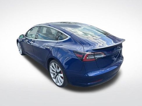 Used 2019 Tesla Model 3 Performance AWD/4WD image 5