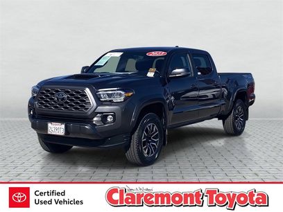 Certified 2023 Toyota Tacoma TRD Sport