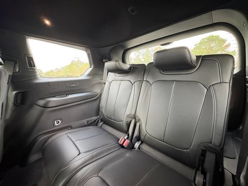 New 2026 Jeep Grand Cherokee L Limited w/ Luxury Tech Group II RWD image 5