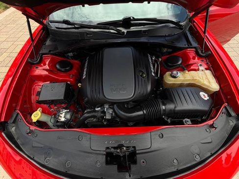 Used 2016 Dodge Charger R/T w/ Plus Group RWD image 28