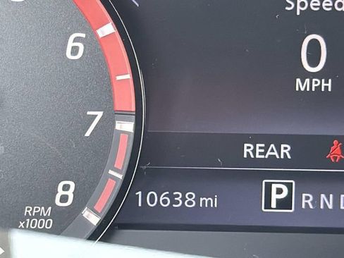 Used 2025 Nissan Frontier Pro-X RWD image 29