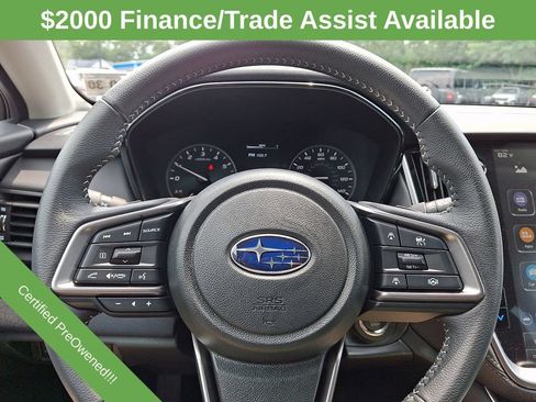 Used 2025 Subaru Outback Premium AWD/4WD image 19