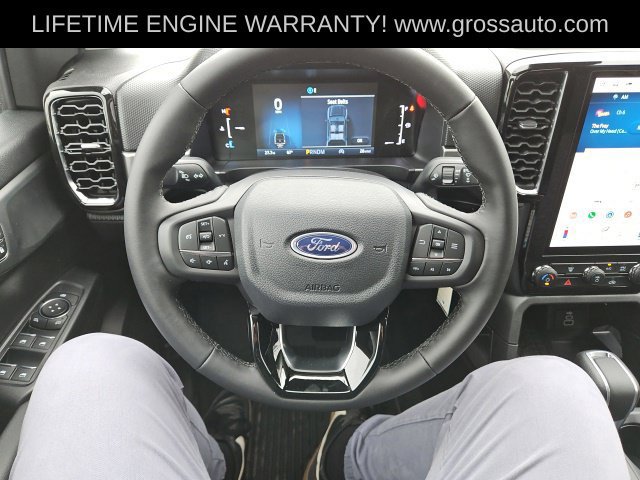 New 2026 Ford Ranger XLT w/ FX4 Off-Road Package AWD/4WD image 26