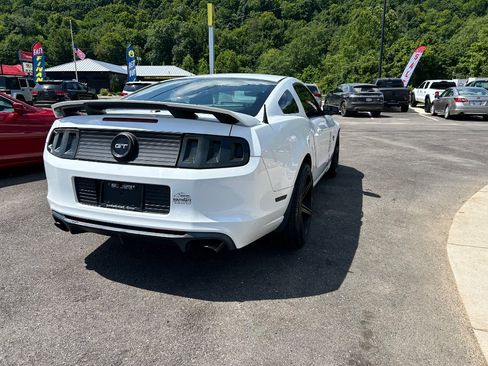 Used 2014 Ford Mustang GT Premium w/ Accessory Package 5 RWD image 4