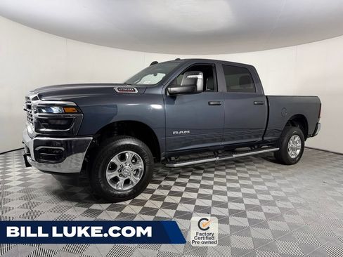 Certified 2025 RAM 2500 Big Horn AWD/4WD image 1