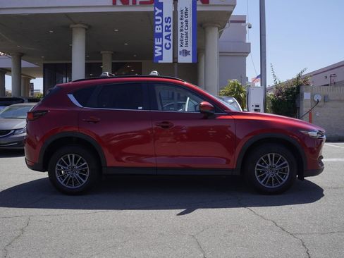 Used 2019 MAZDA CX-5 Touring AWD/4WD image 3