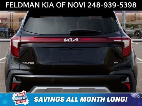 New 2026 Kia Seltos EX AWD/4WD image 13