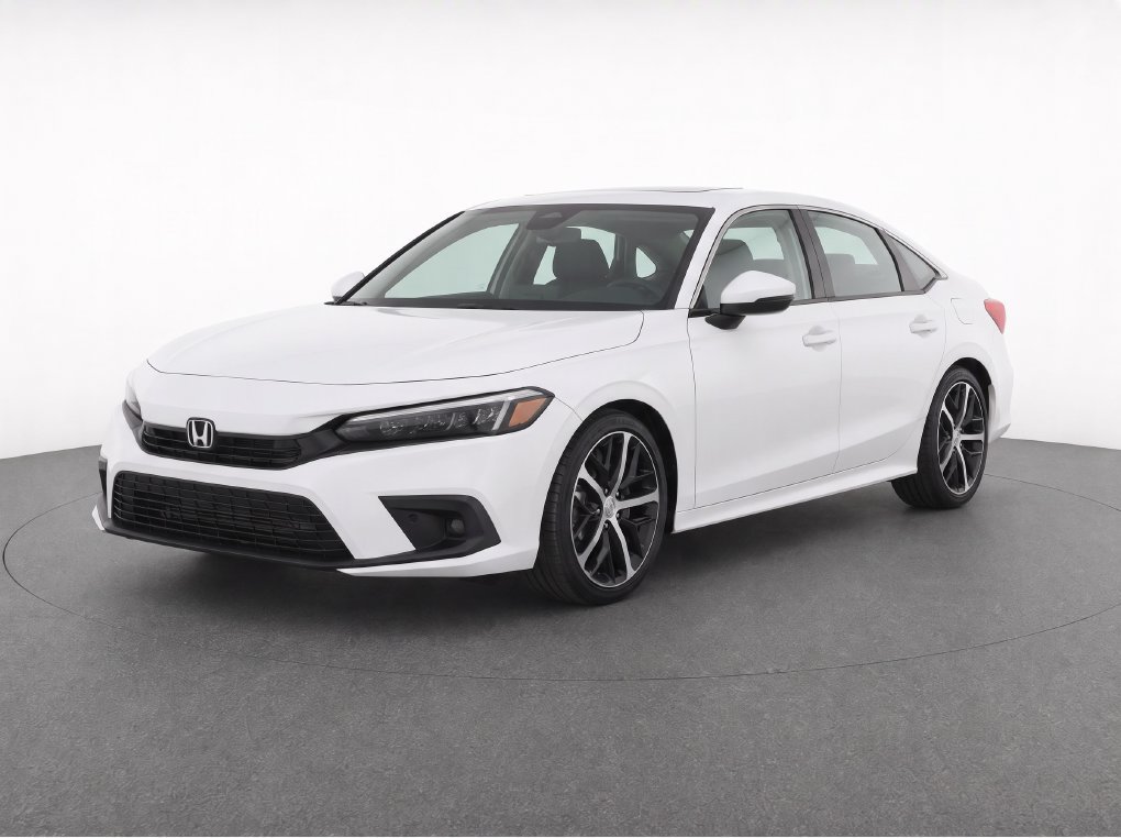 Used 2024 Honda Civic Touring image 2