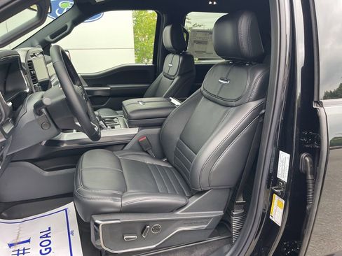 New 2025 Ford F150 Platinum w/ FX4 Off-Road Package image 21