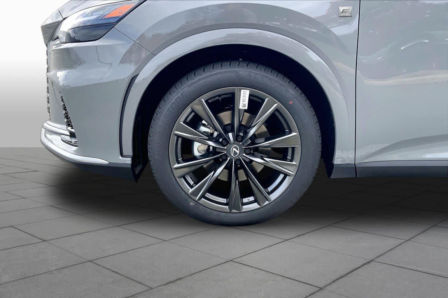 New 2026 Lexus RX 350 F Sport w/ Convenience Package AWD/4WD image 7