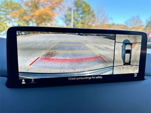 New 2025 MAZDA CX-5 AWD 2.5 S w/ Premium Plus Pkg image 17