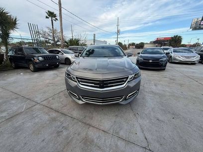 Used 2019 Chevrolet Impala LT w/ Sunroof and Spoiler Package