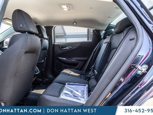 Used 2023 Chevrolet Malibu LT FWD image 20