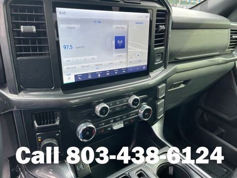 Used 2023 Ford F150 XLT w/ Equipment Group 302A High AWD/4WD image 23