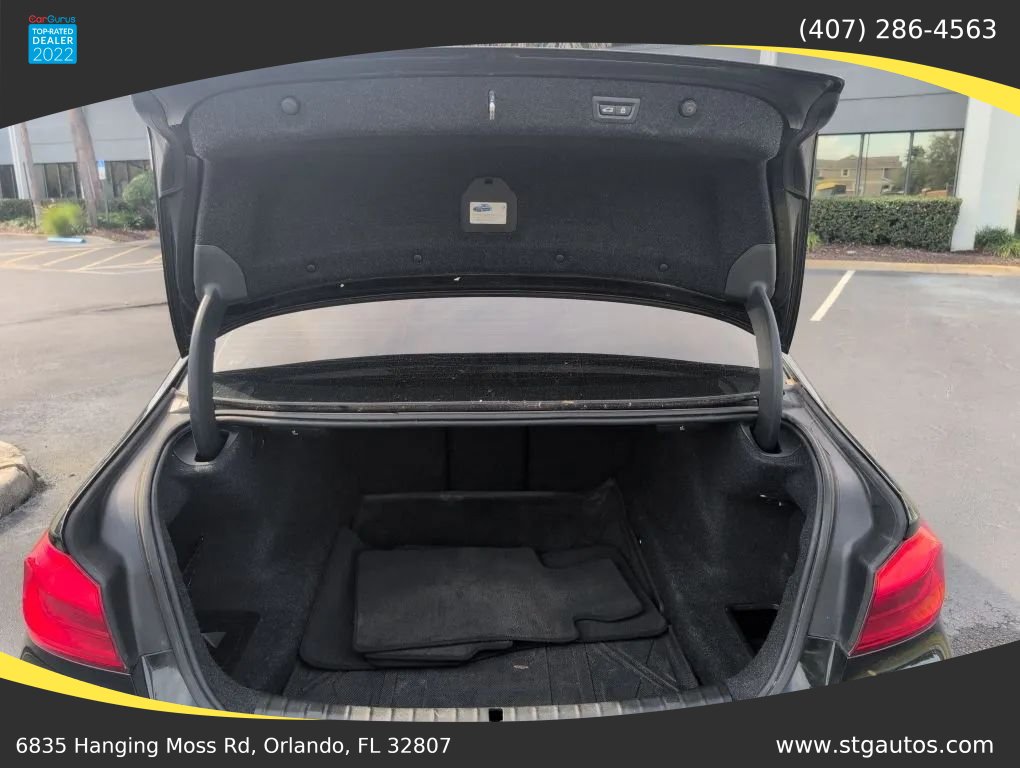 Used 2018 BMW 540i xDrive AWD/4WD image 35