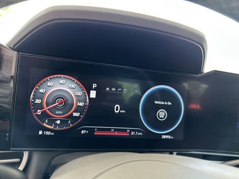 Used 2024 Hyundai Elantra SEL w/ Convenience Package FWD image 38