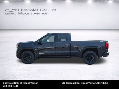 New 2025 GMC Sierra 1500 Elevation image 5