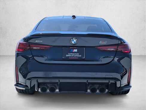 New 2026 BMW M4 xDrive Competition w/ Executive Package AWD/4WD image 8