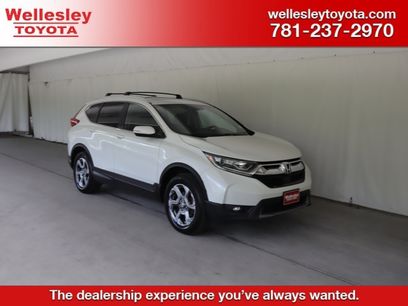 Used 2018 Honda CR-V EX