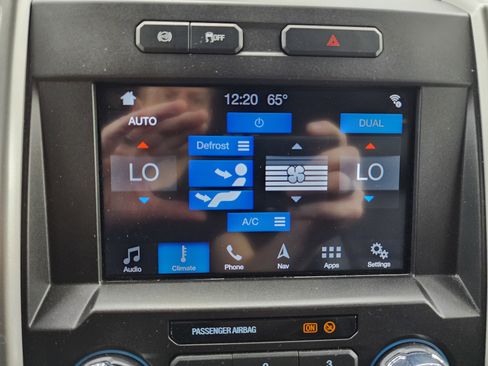 Used 2019 Ford F350 Lariat w/ Chrome Package AWD/4WD image 52