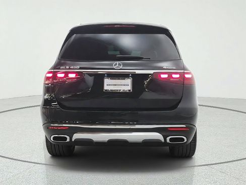 Certified 2026 Mercedes-Benz GLS 450 4MATIC image 6