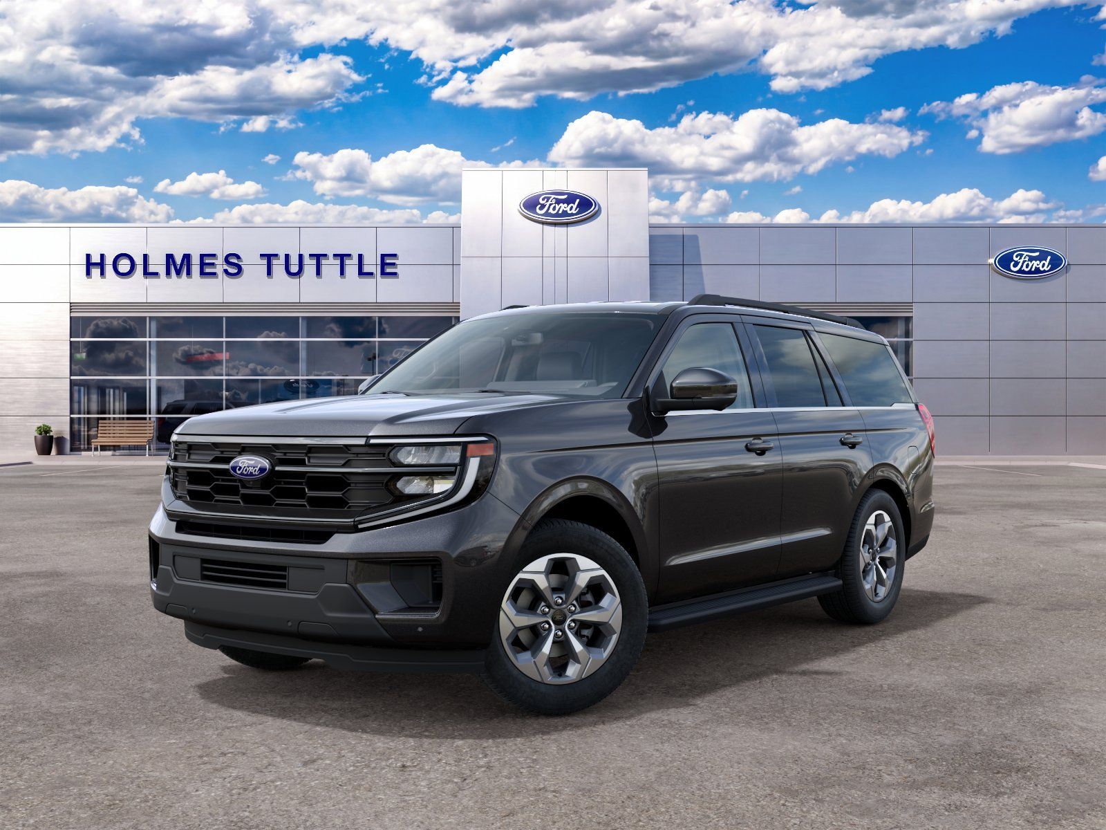 New 2027 Ford Expedition Active AWD/4WD image 2
