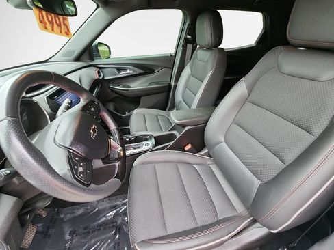 Used 2021 Chevrolet TrailBlazer RS w/ Convenience Package AWD/4WD image 13