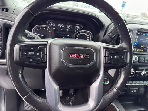 Used 2021 GMC Sierra 1500 Elevation image 17