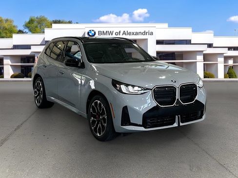 New 2026 BMW X3 M50 w/ Premium Package AWD/4WD image 3