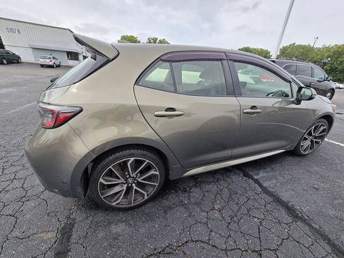 Certified 2019 Toyota Corolla XSE FWD image 8