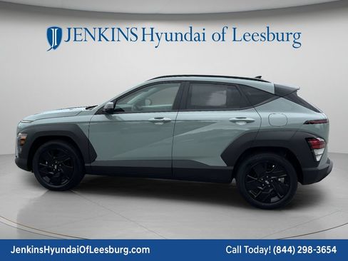 New 2027 Hyundai Kona SEL Sport FWD image 9