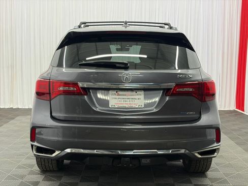 Used 2017 Acura MDX Sport Hybrid w/ Technology Pkg AWD/4WD image 7