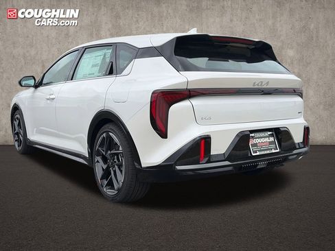 New 2026 Kia K4 GT-Line FWD image 5