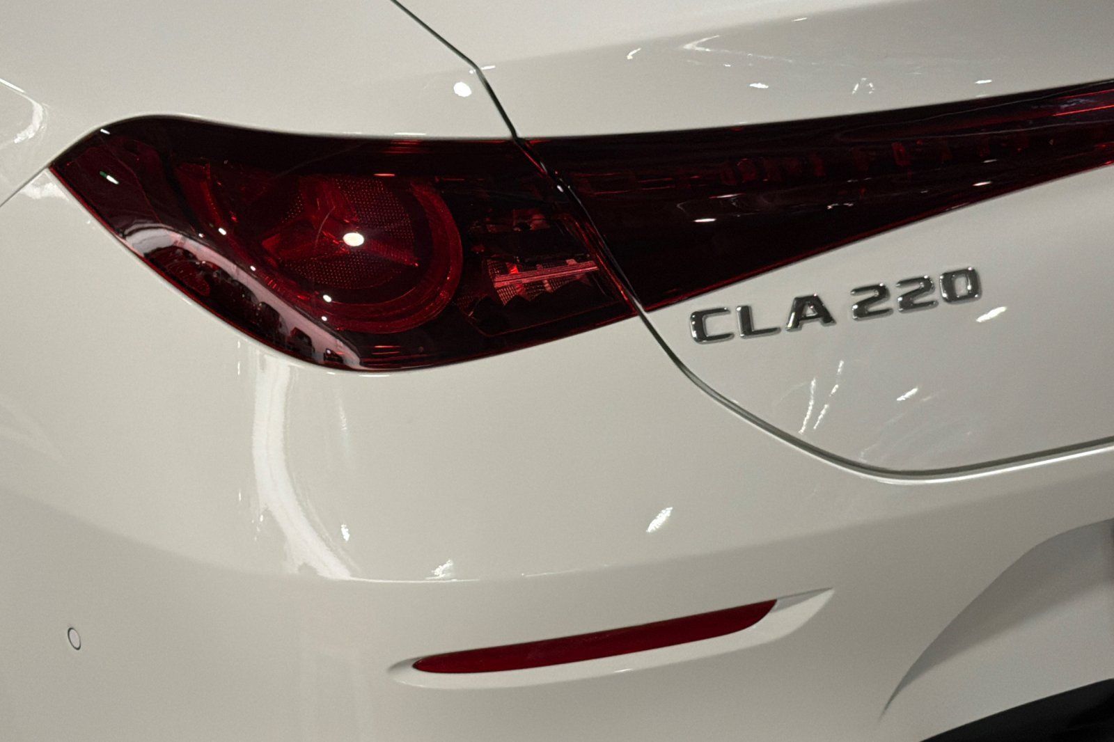 New 2027 Mercedes-Benz CLA 220 image 25