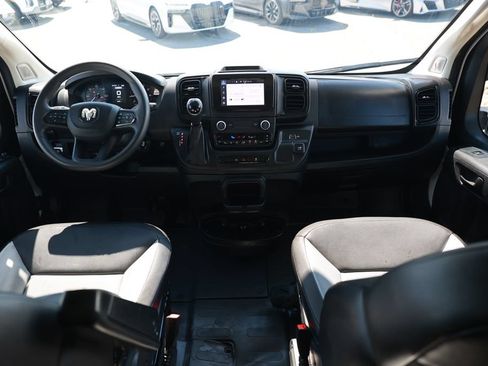 Used 2025 RAM ProMaster 2500 w/ Convenience Group FWD image 24