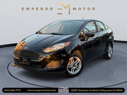 Used 2017 Ford Fiesta SE