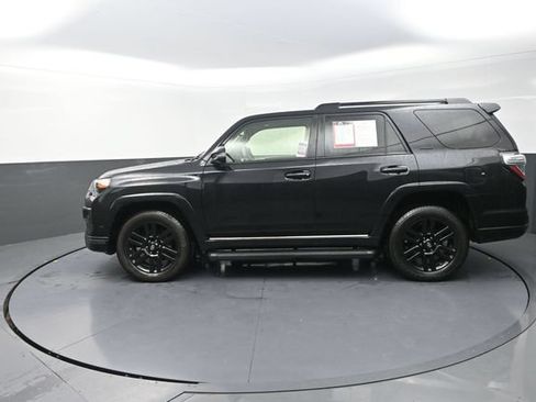 Certified 2021 Toyota 4Runner Nightshade AWD/4WD image 41