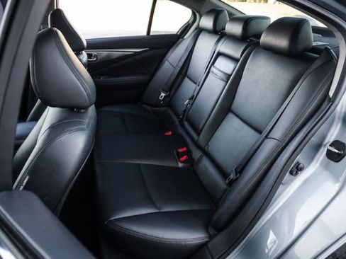 Used 2015 INFINITI Q50 Premium w/ Navigation Package image 71